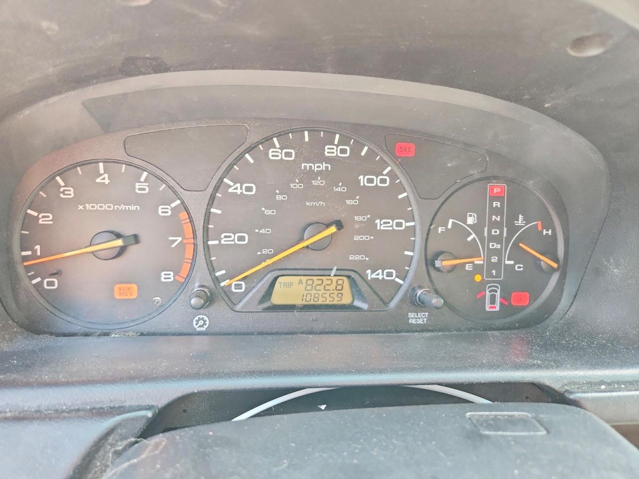 2004 HONDA ODYSSEY