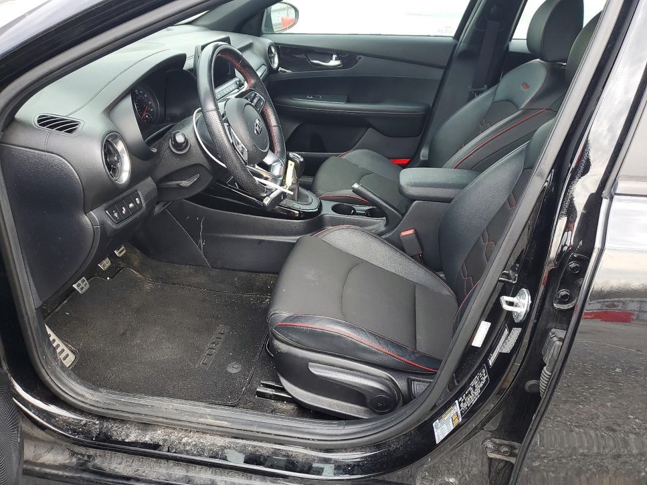 2020 KIA FORTE