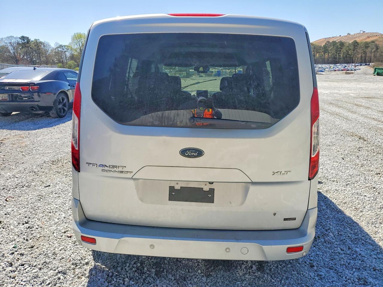 2019 FORD TRANSIT CONNECT