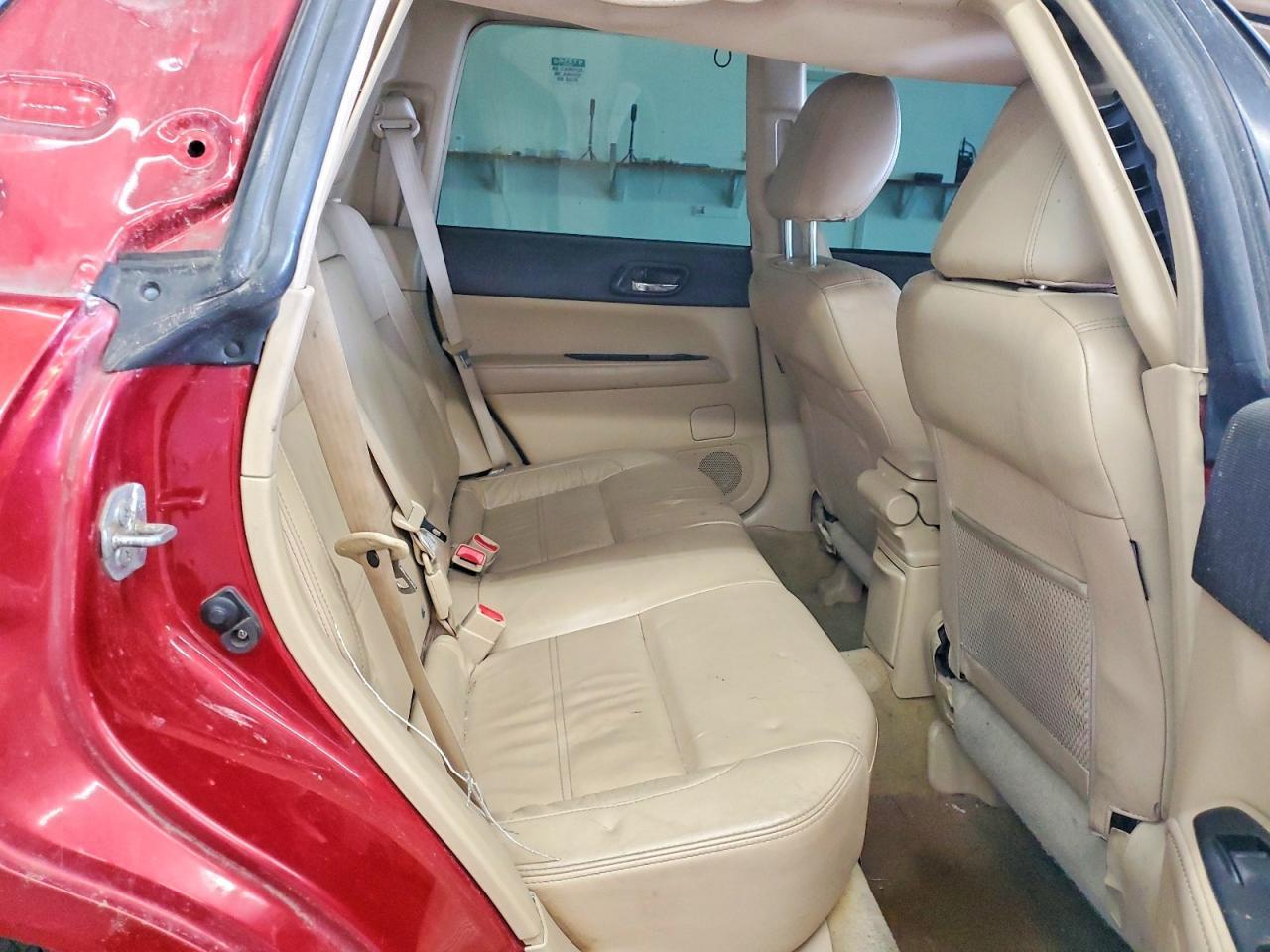 2006 SUBARU FORESTER