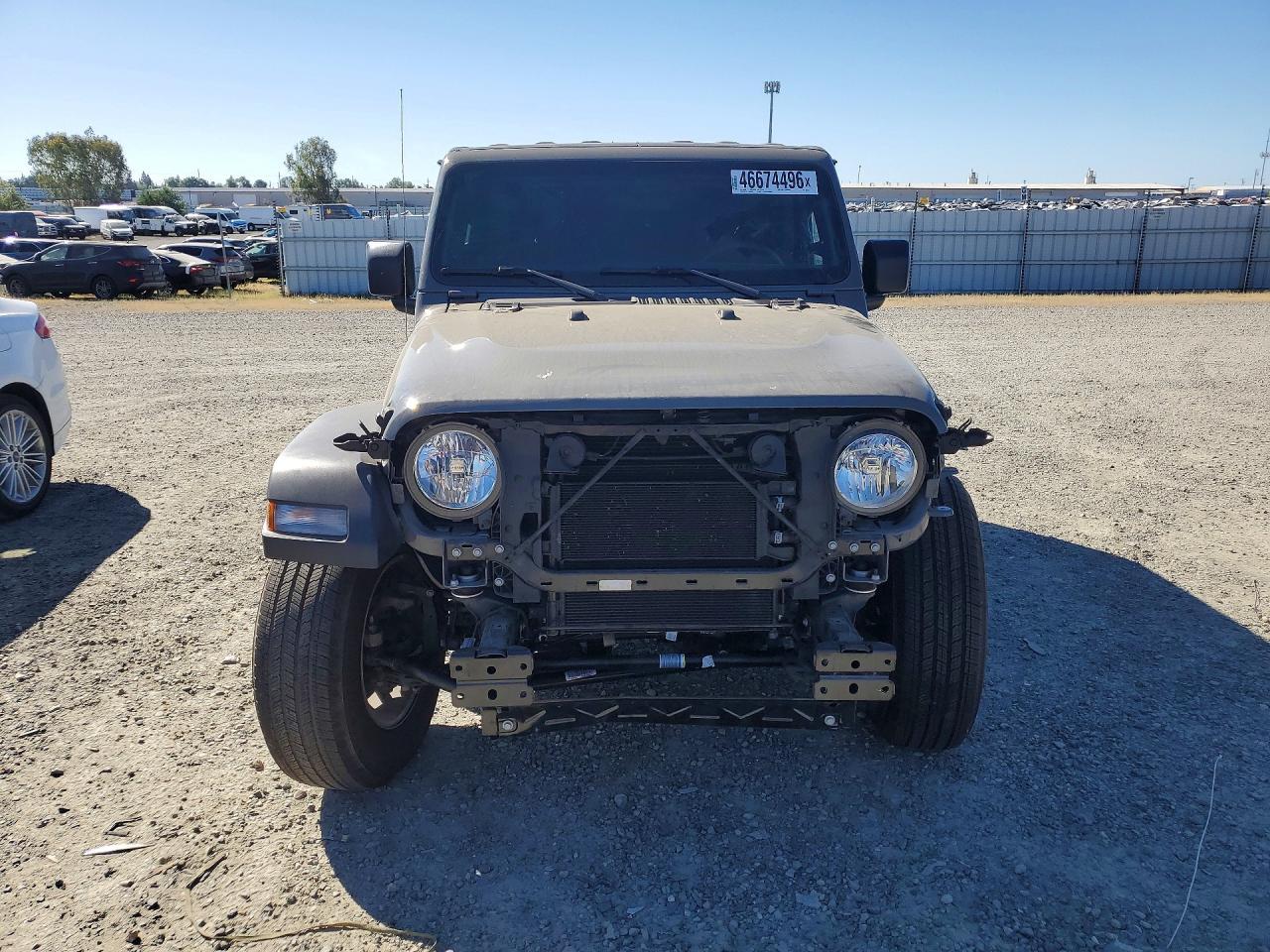 2023 JEEP WRANGLER
