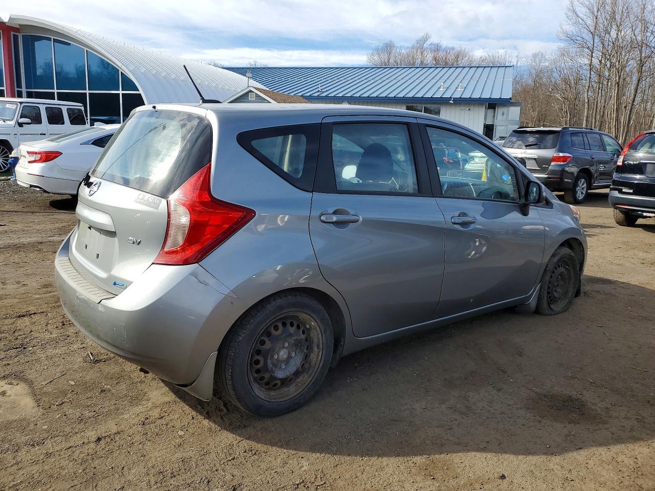 2014 NISSAN Versa Note