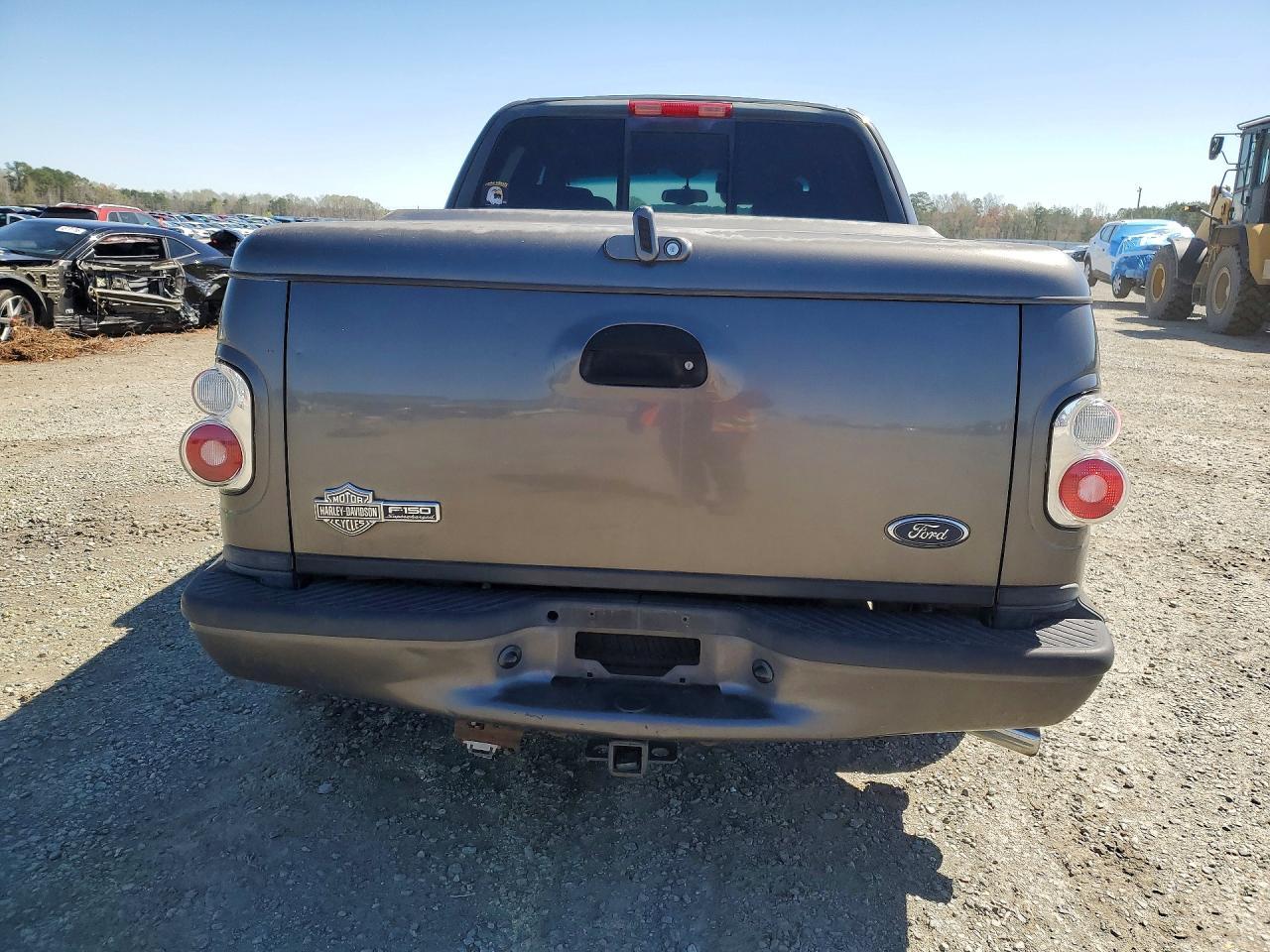 2002 FORD F-150 Lightning