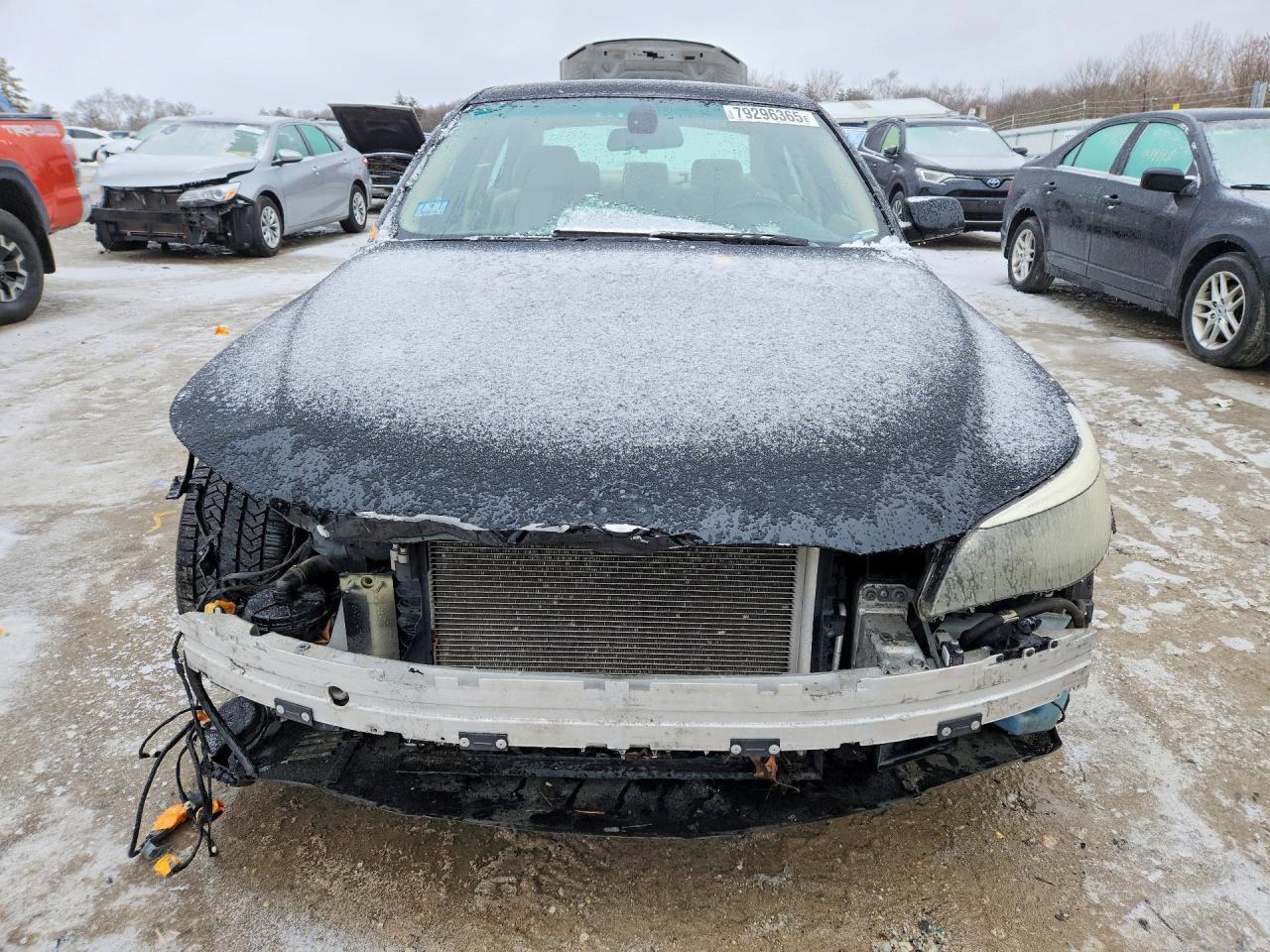 2004 BMW 5 series