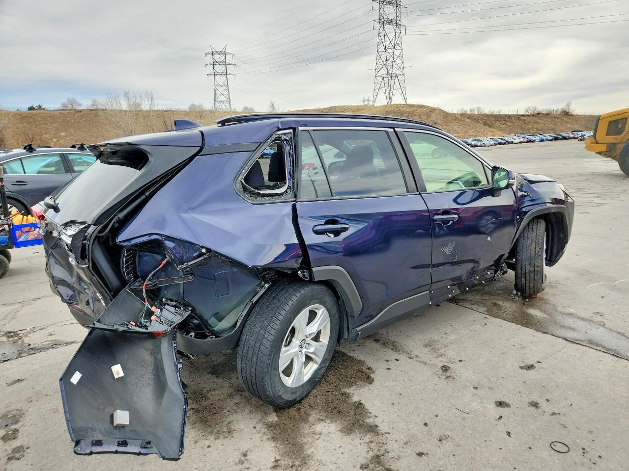 2019 TOYOTA RAV4