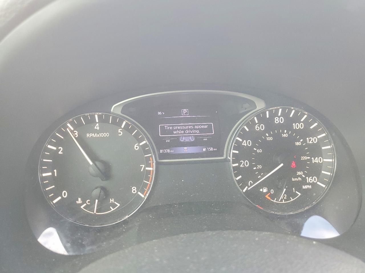 2018 NISSAN ALTIMA