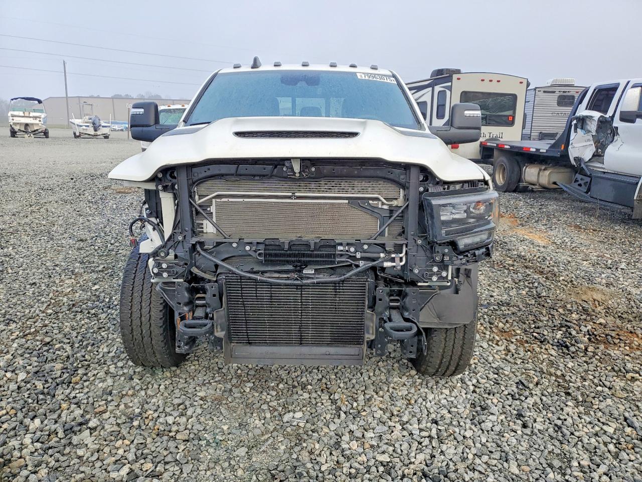 2024 RAM 3500