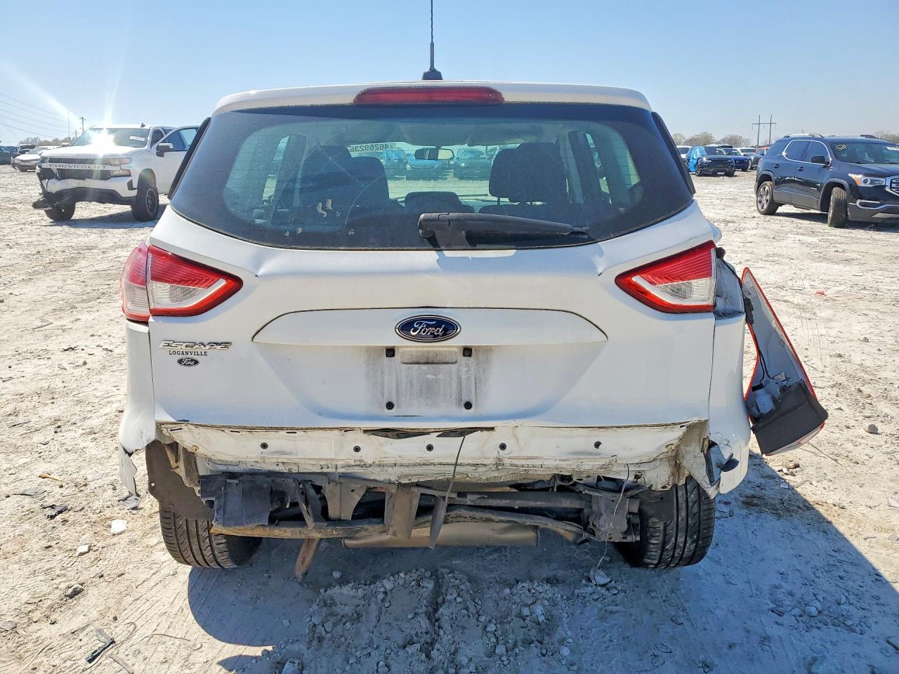 2013 FORD ESCAPE