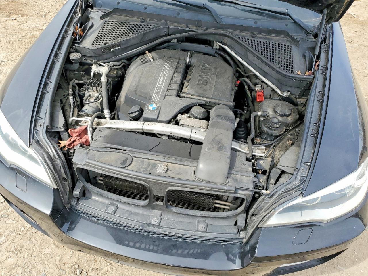 2013 BMW X6