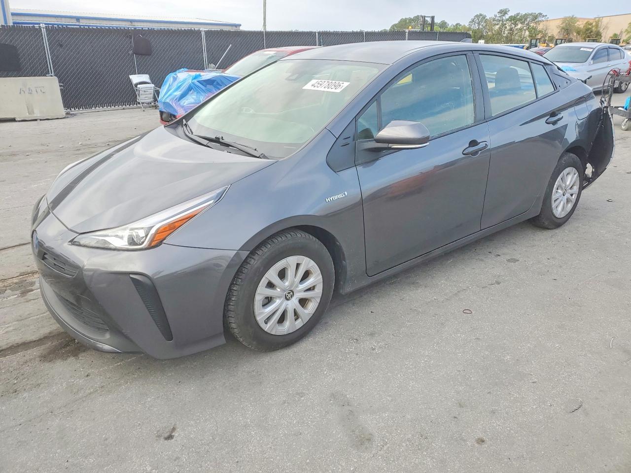 2020 TOYOTA PRIUS