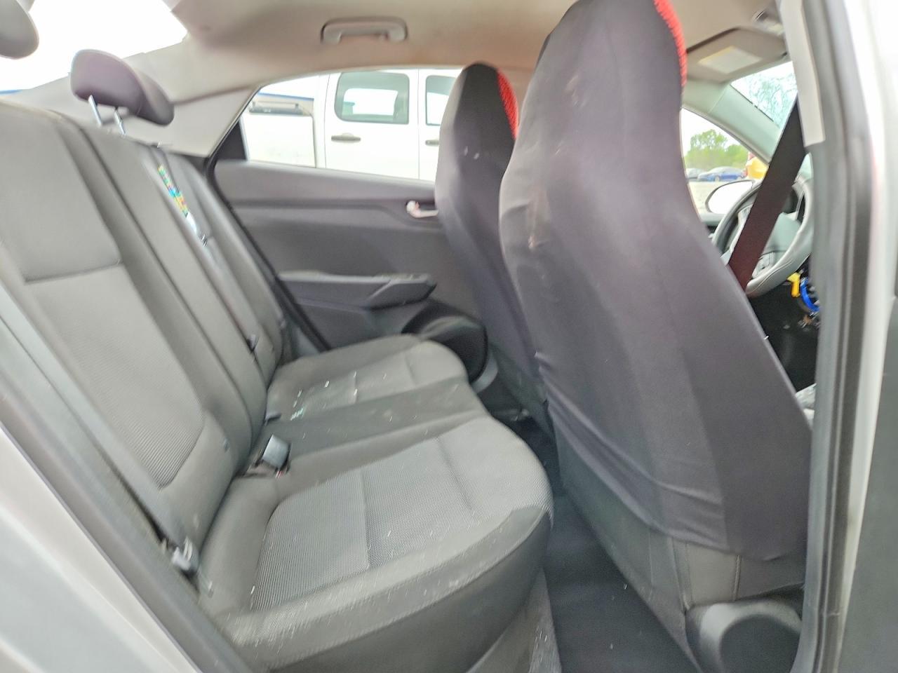 2019 HYUNDAI ACCENT