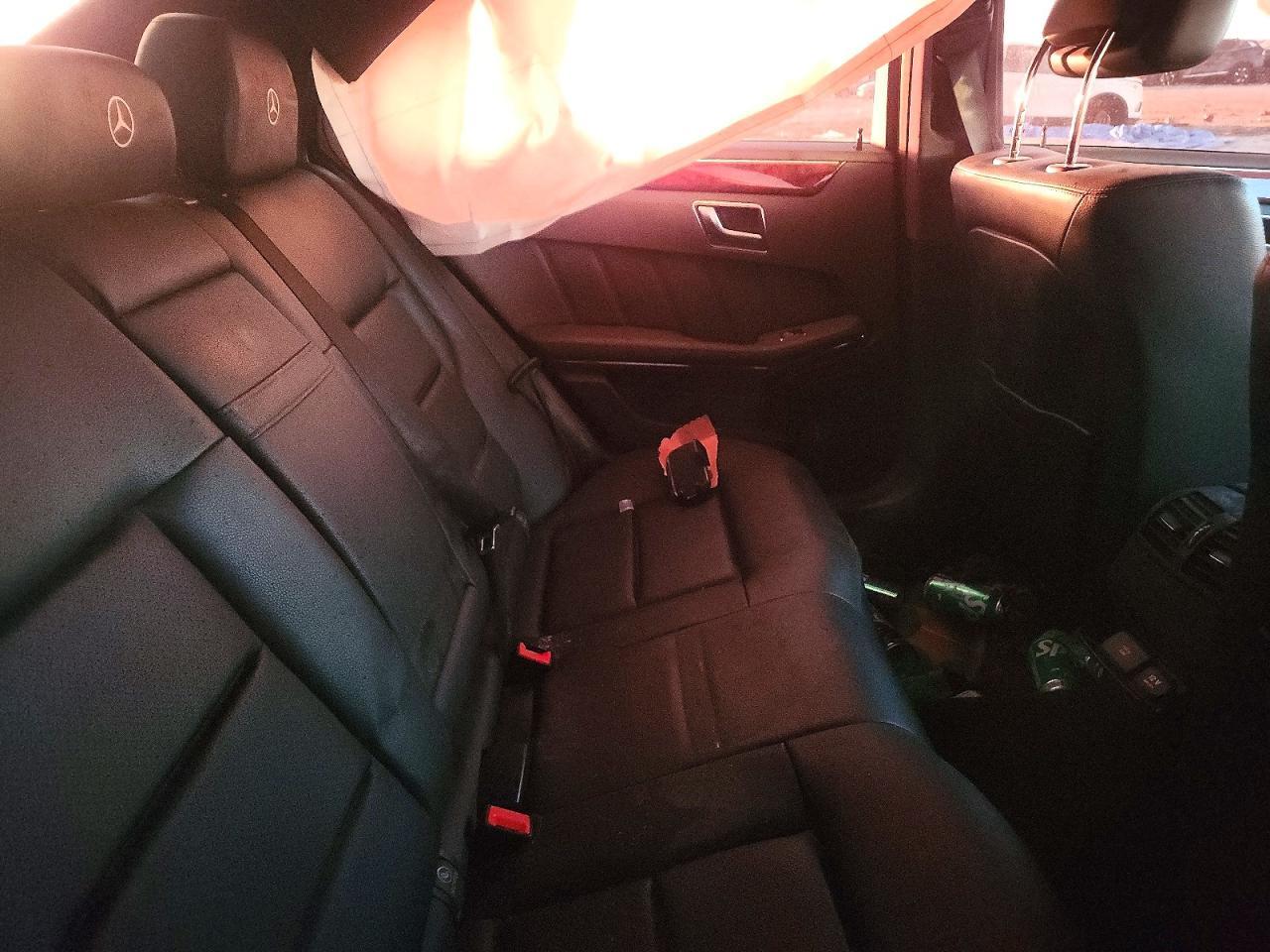 2012 MERCEDES-BENZ E-Class