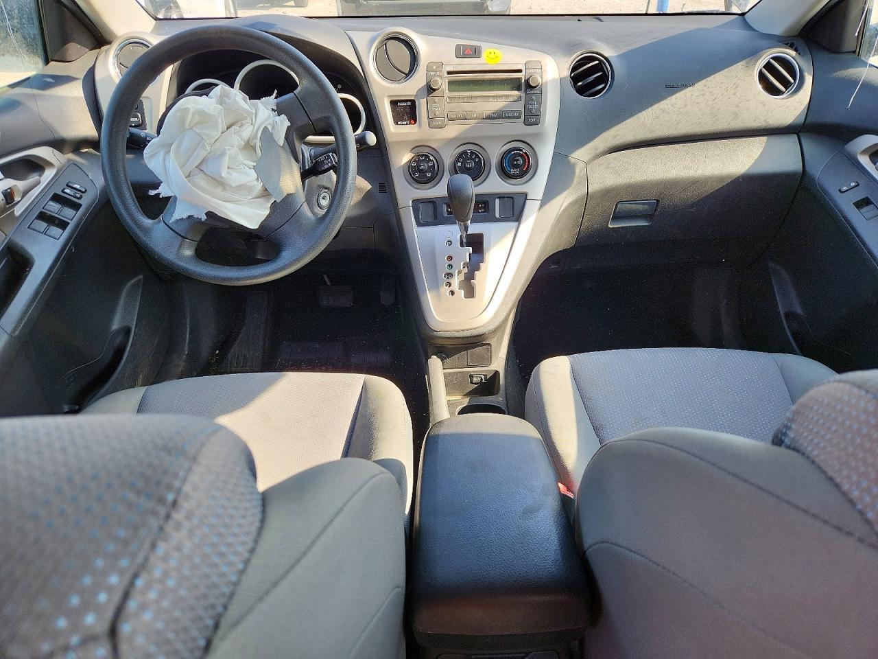 2009 TOYOTA MATRIX