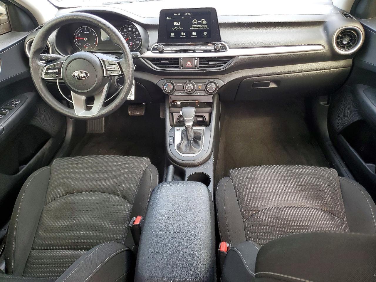 2021 KIA FORTE