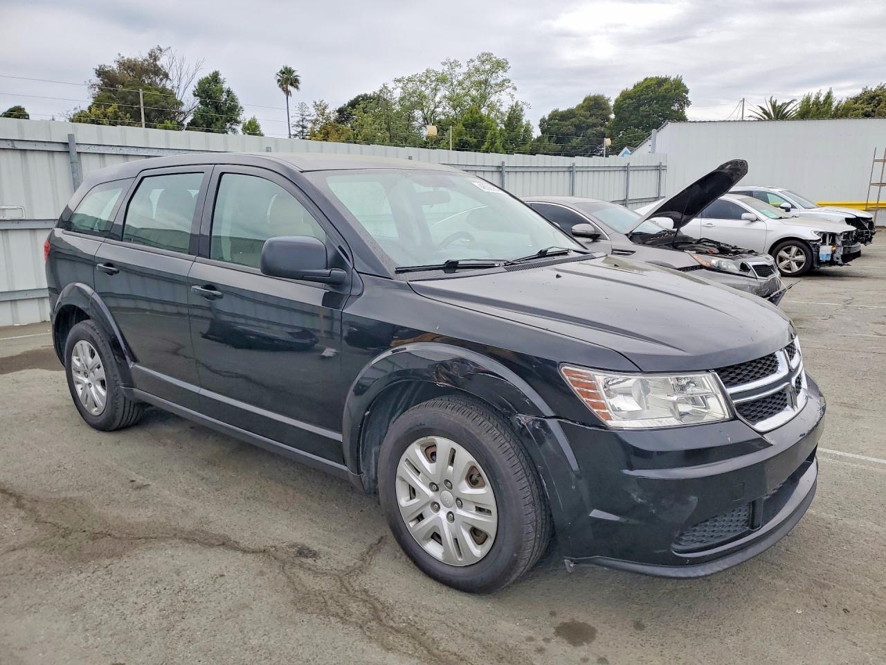 2014 DODGE JOURNEY
