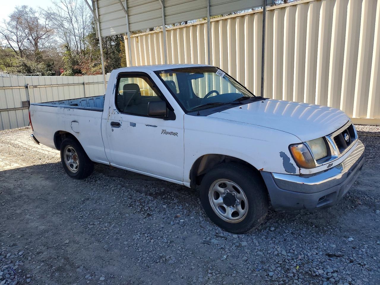 1998 NISSAN Frontier