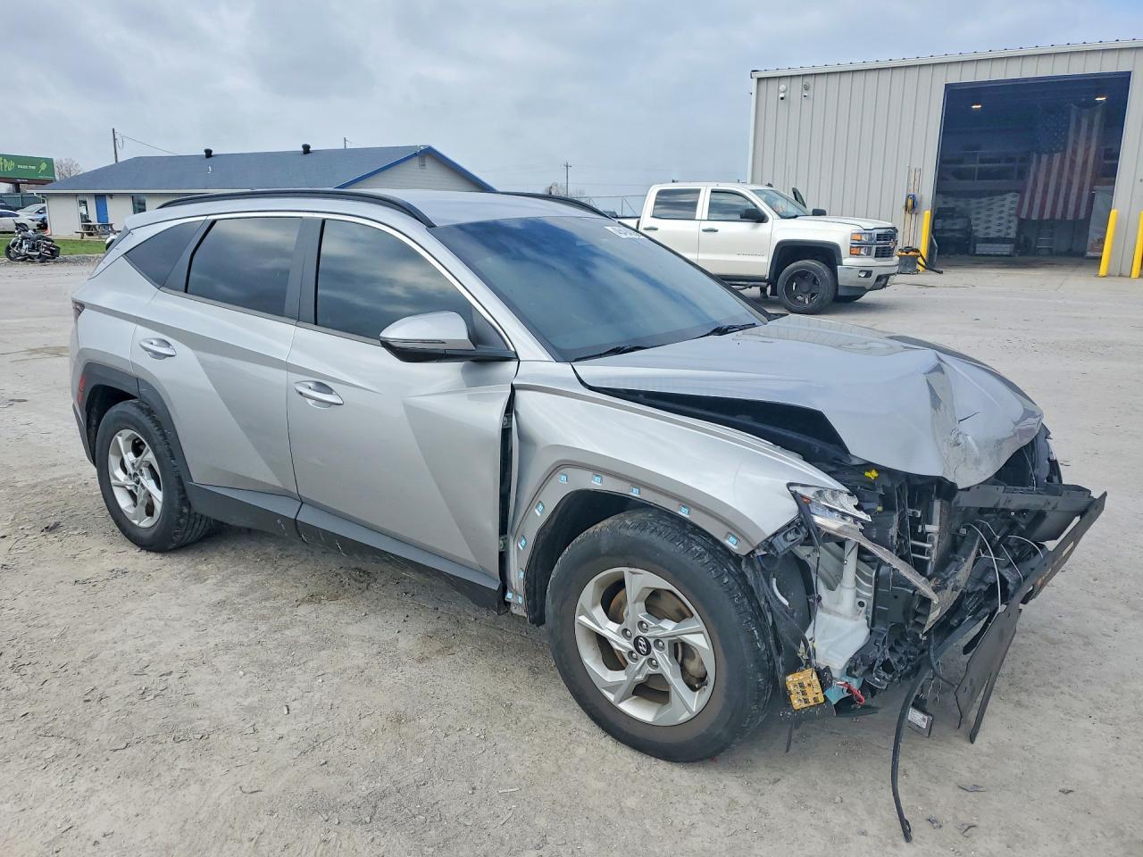 2022 HYUNDAI TUCSON
