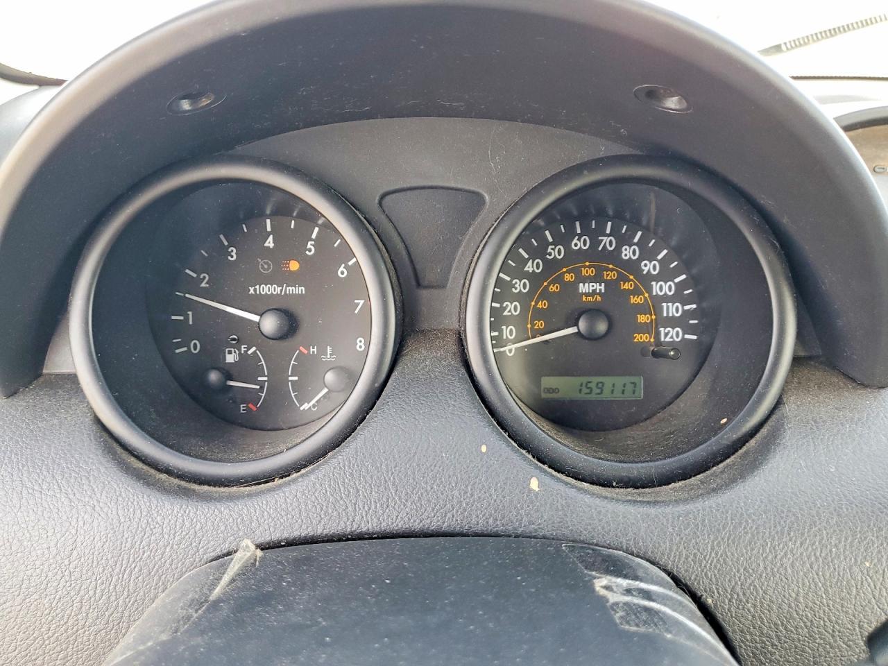 2007 CHEVROLET Aveo