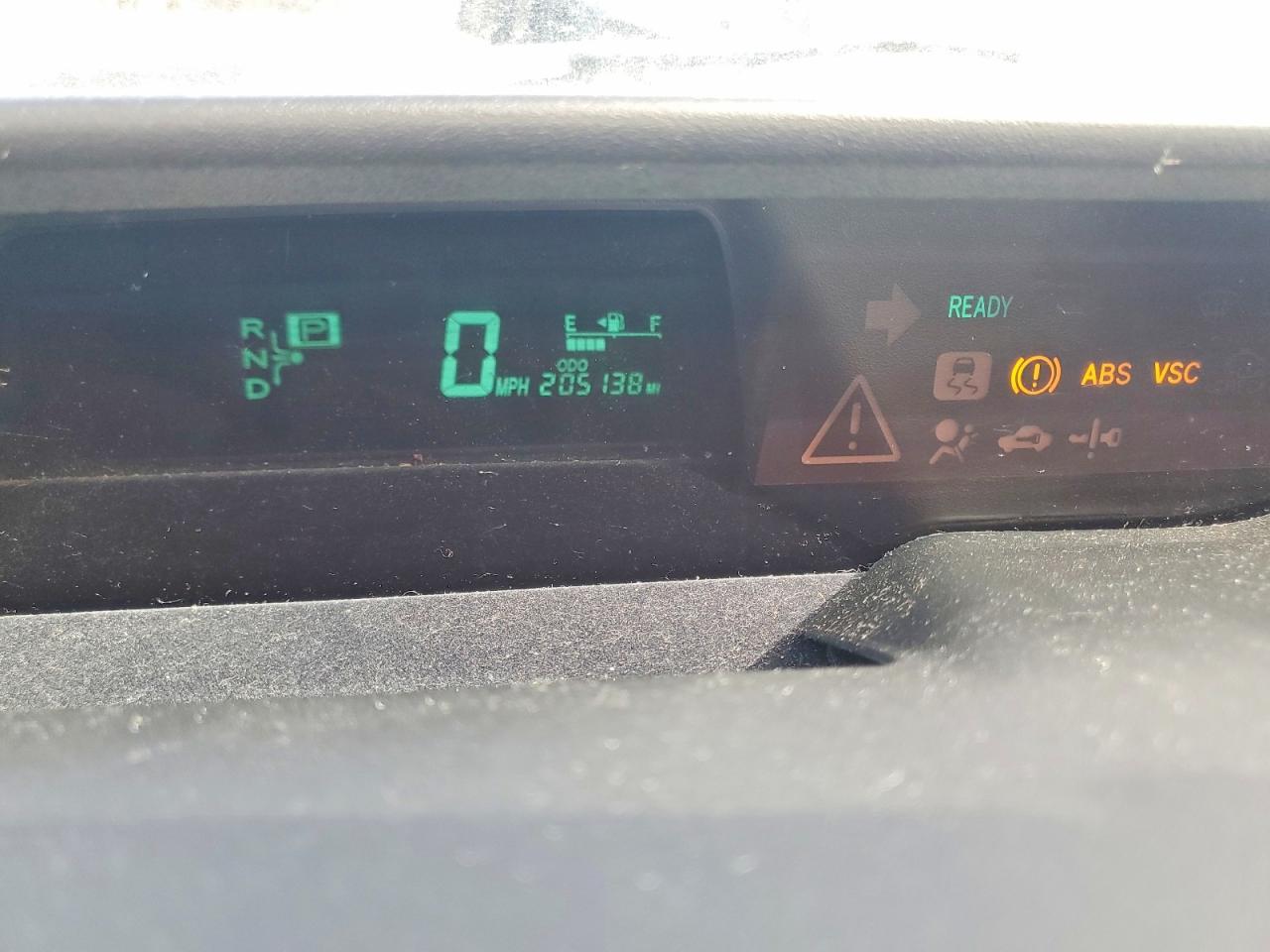 2009 TOYOTA PRIUS