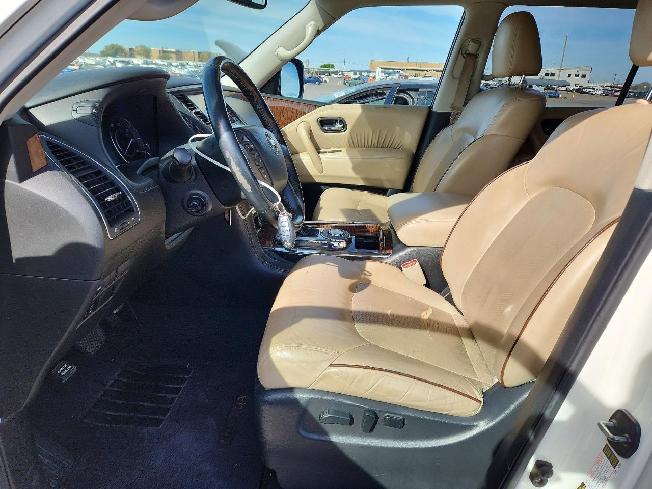 2018 NISSAN Armada
