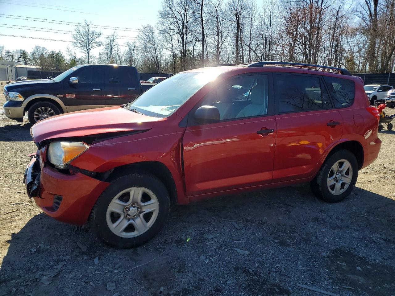 2009 TOYOTA RAV4