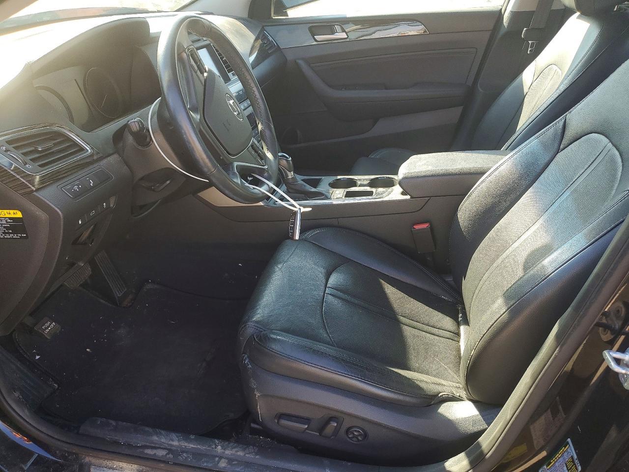 2016 HYUNDAI SONATA