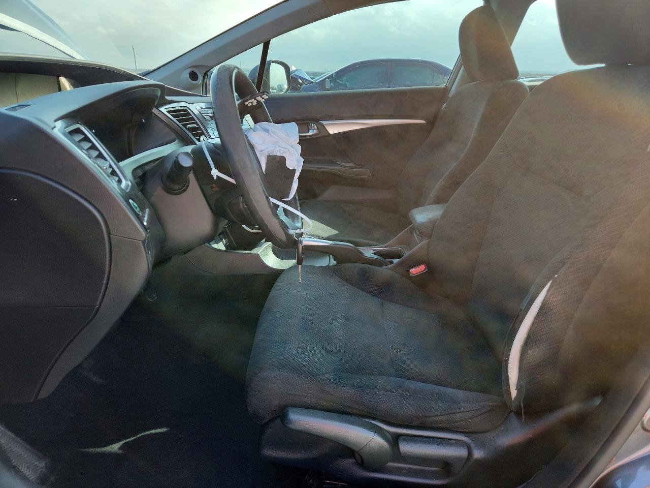 2013 HONDA CIVIC