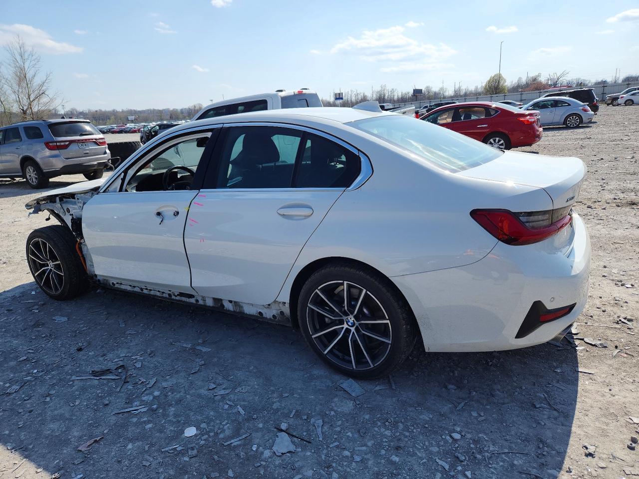 2021 BMW 3 SERIES