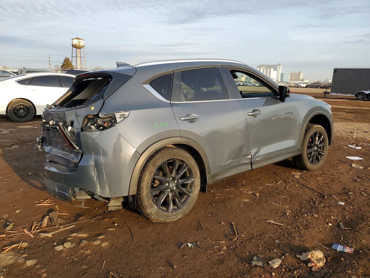 2022 MAZDA CX-5