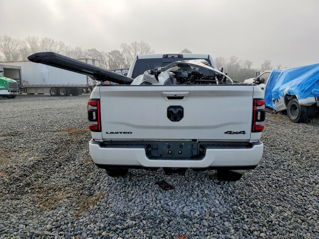 2024 RAM 3500