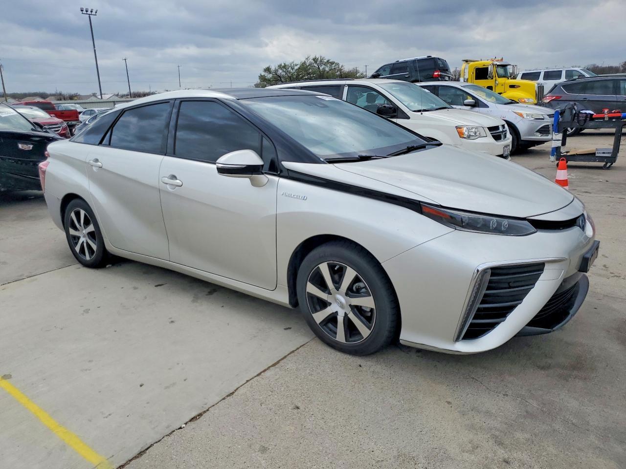 2019 TOYOTA Mirai