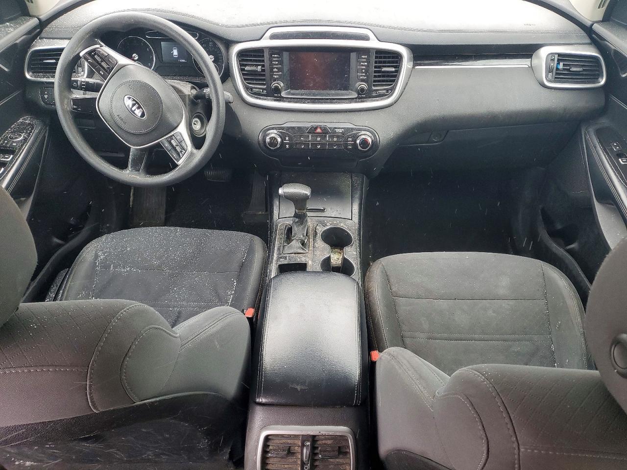 2019 KIA SORENTO