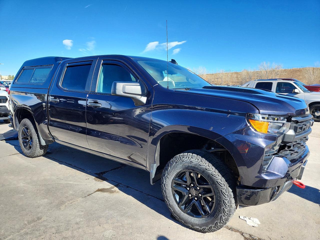 2024 CHEVROLET Silverado