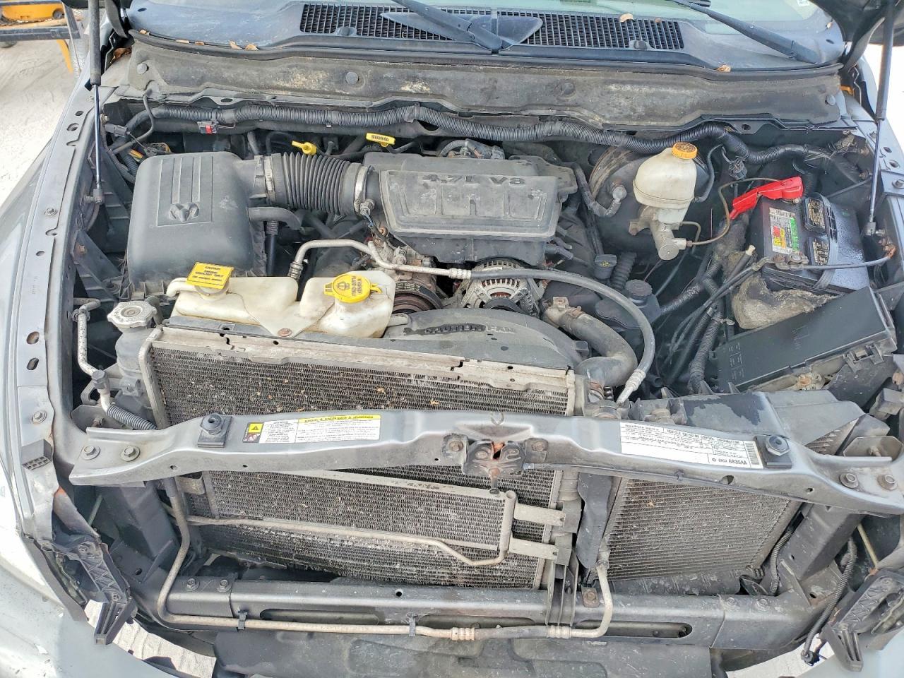 2008 DODGE RAM 1500
