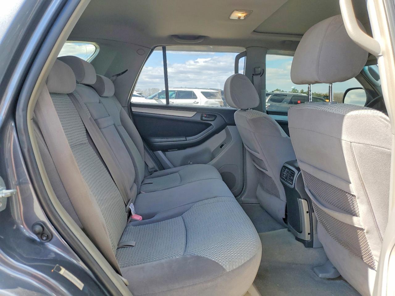 2005 TOYOTA 4Runner