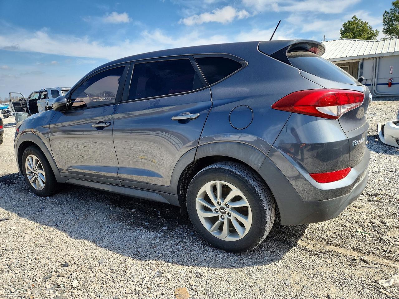 2017 HYUNDAI TUCSON