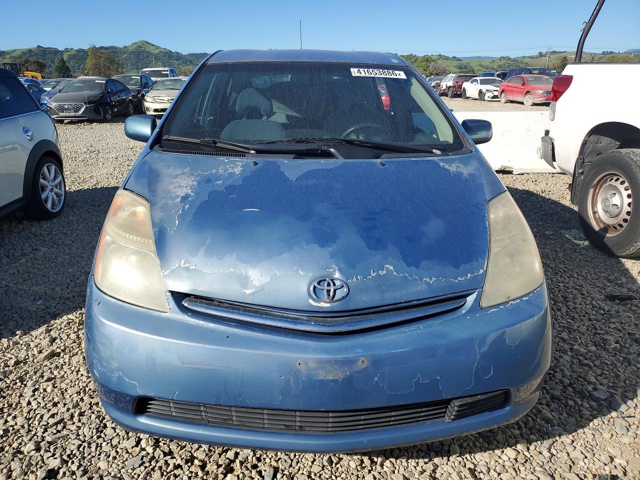 2008 TOYOTA PRIUS