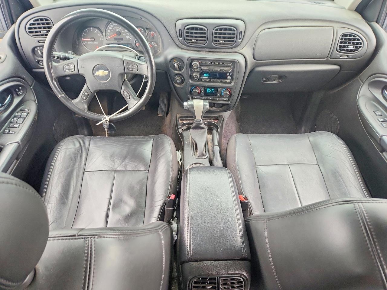 2005 CHEVROLET Trailblazer