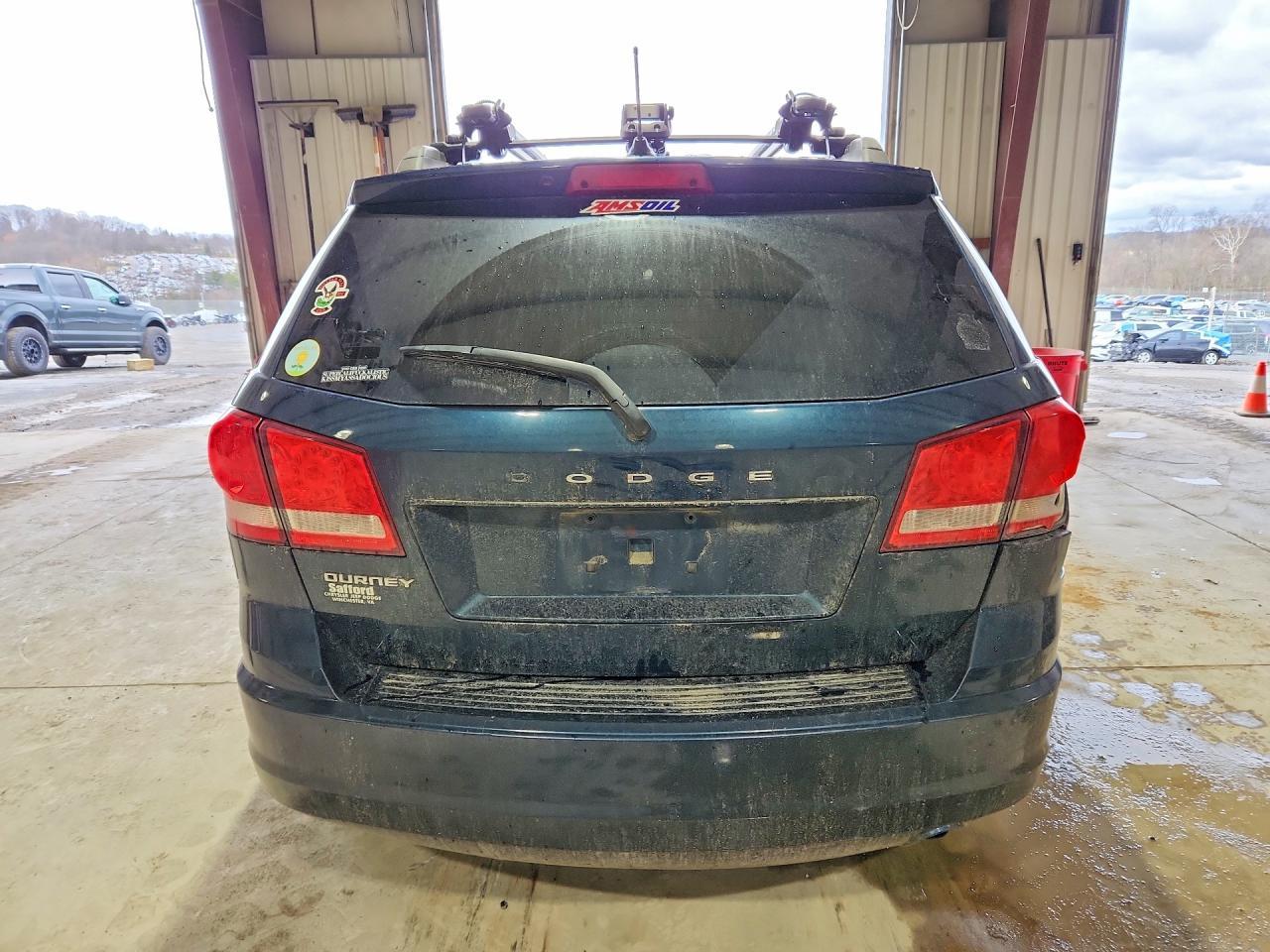 2013 DODGE JOURNEY