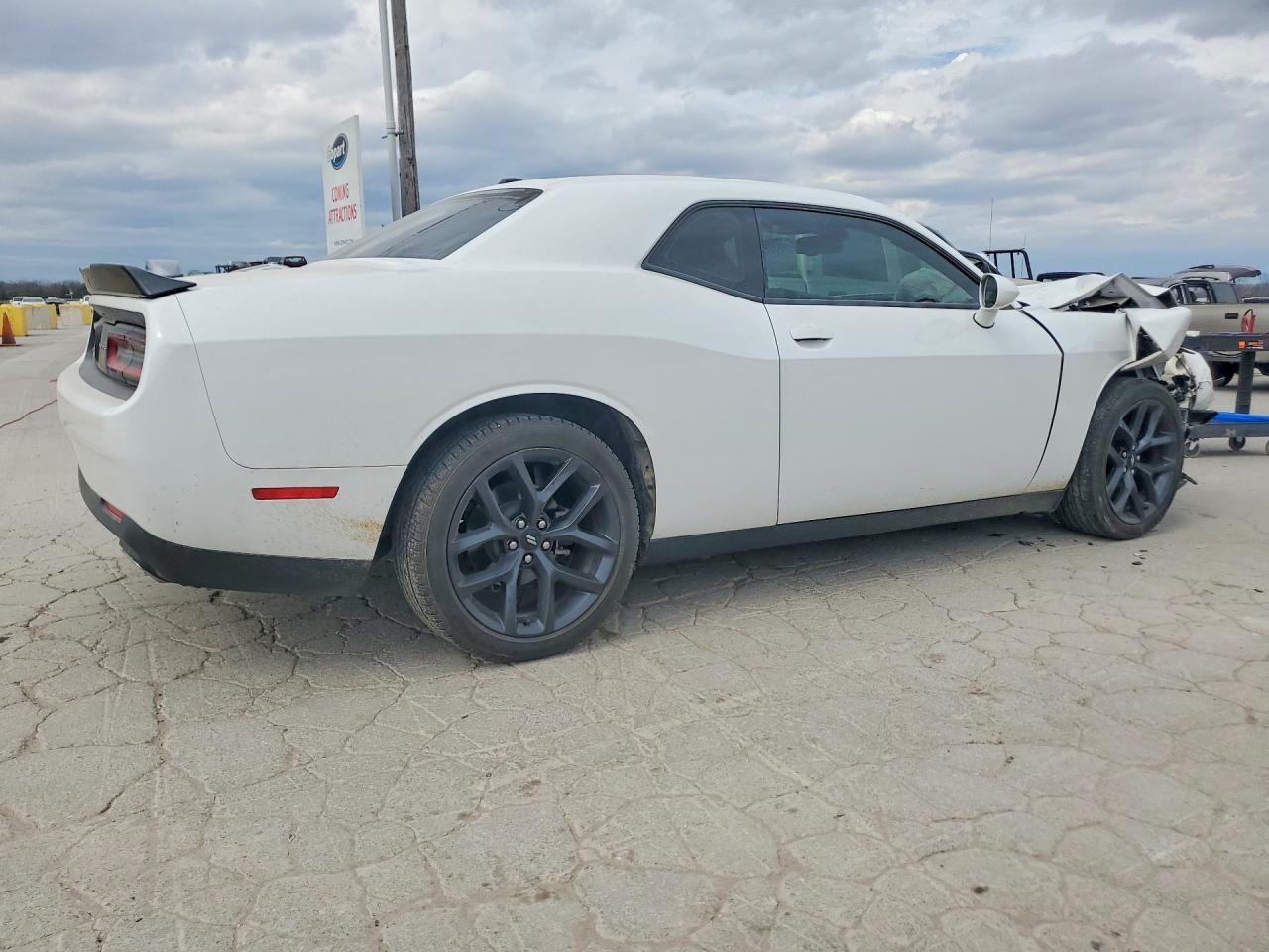 2019 DODGE Challenger