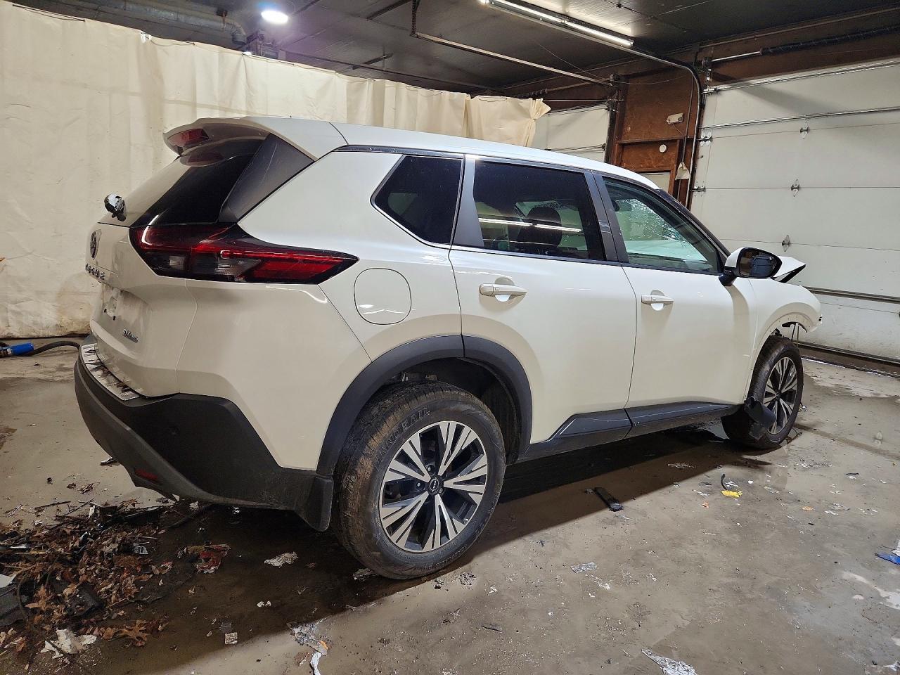 2022 NISSAN ROGUE