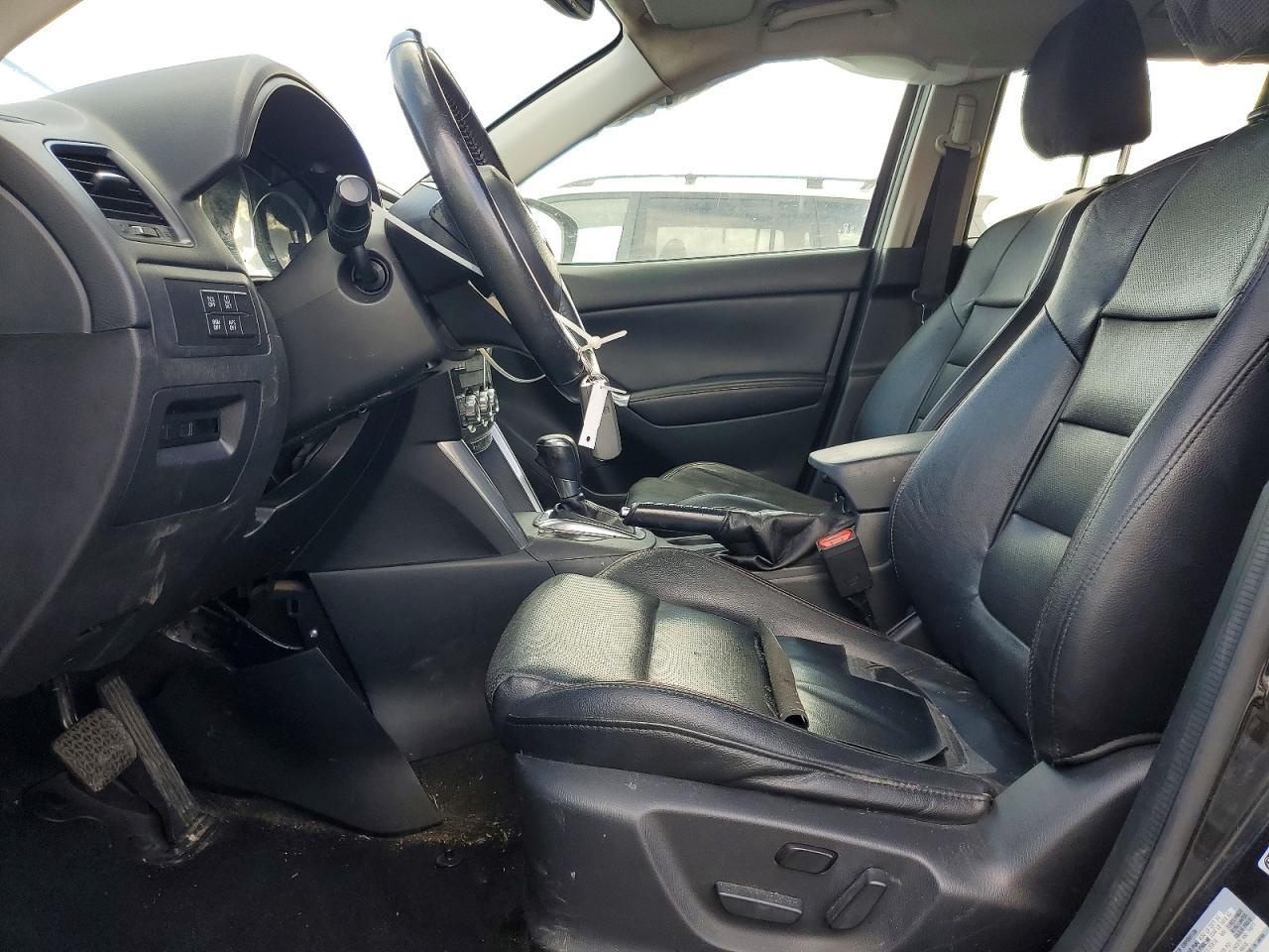 2015 MAZDA CX-5