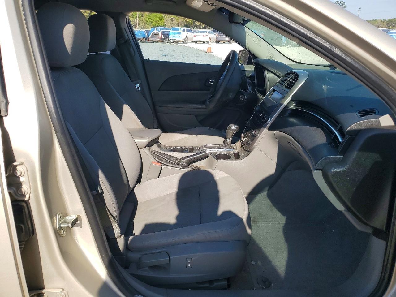 2014 CHEVROLET MALIBU