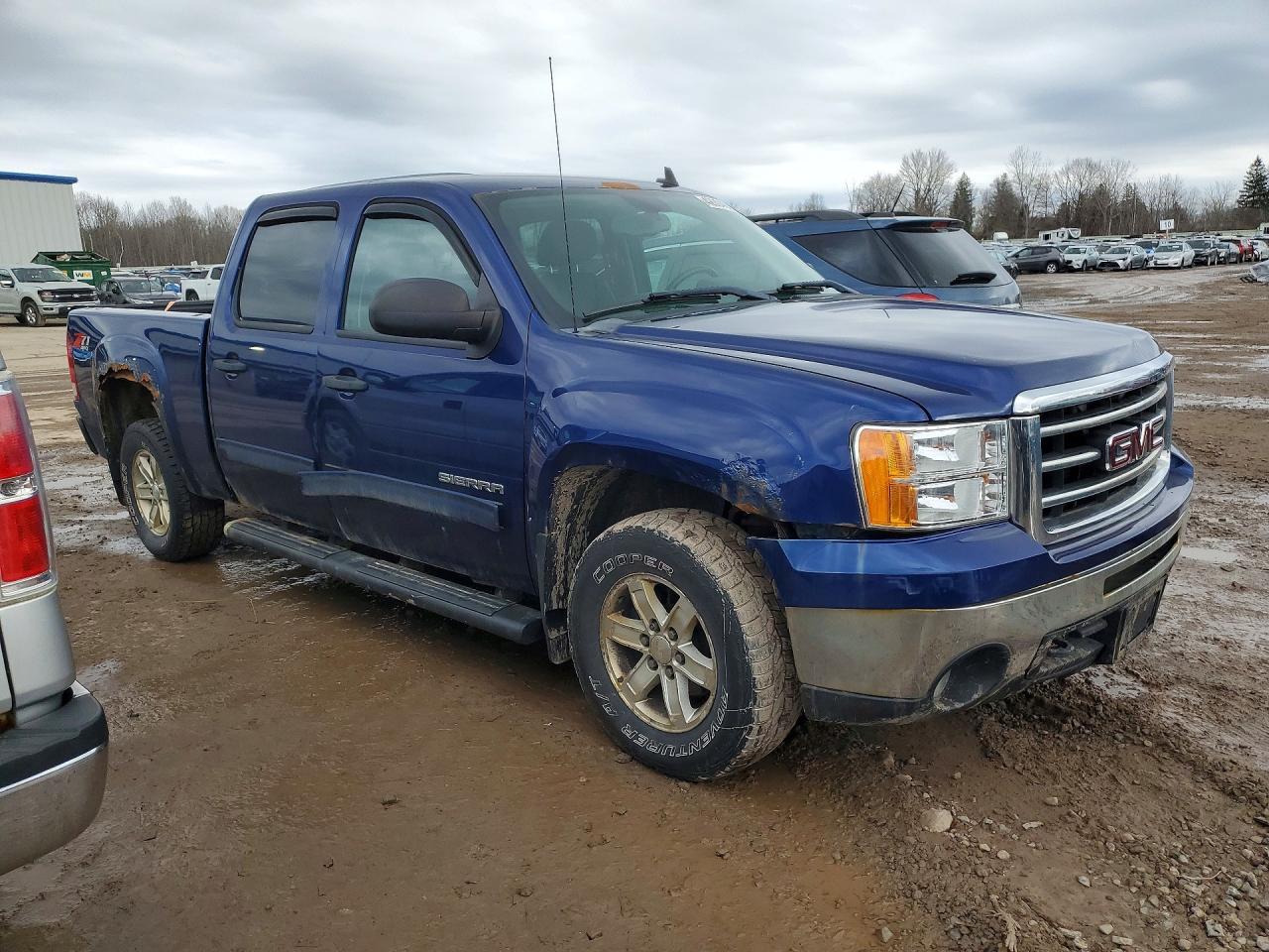 2013 GMC Sierra