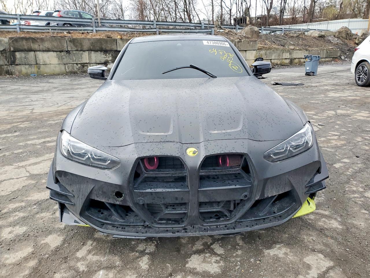 2023 BMW M3