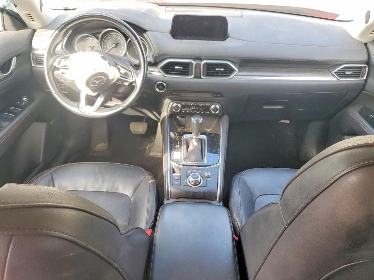 2017 MAZDA CX-5