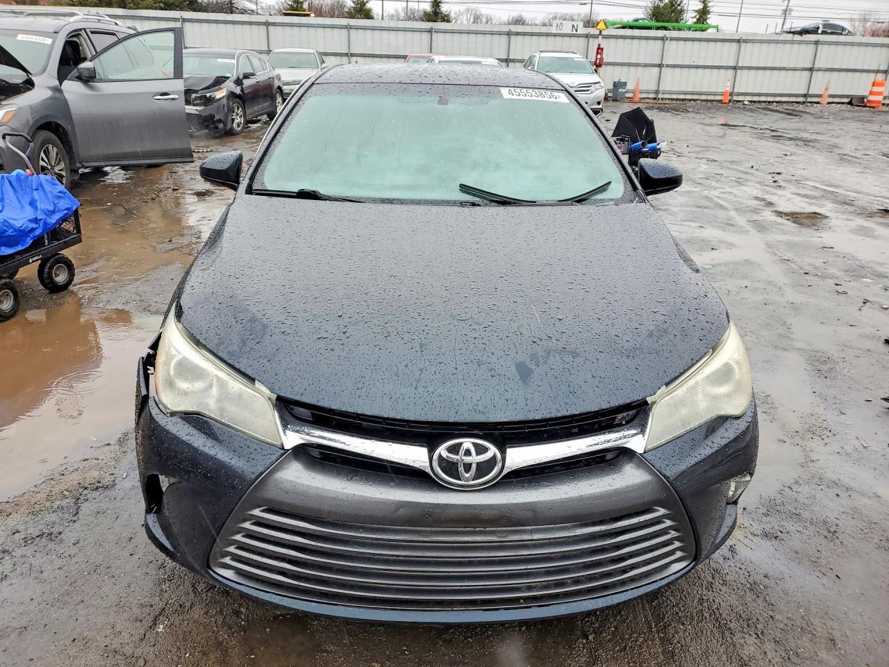 2015 TOYOTA CAMRY