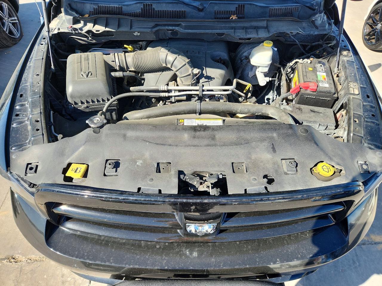 2012 DODGE RAM 1500