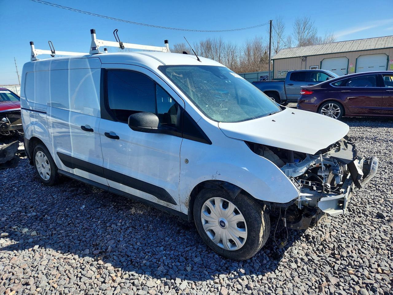 2019 FORD TRANSIT CONNECT