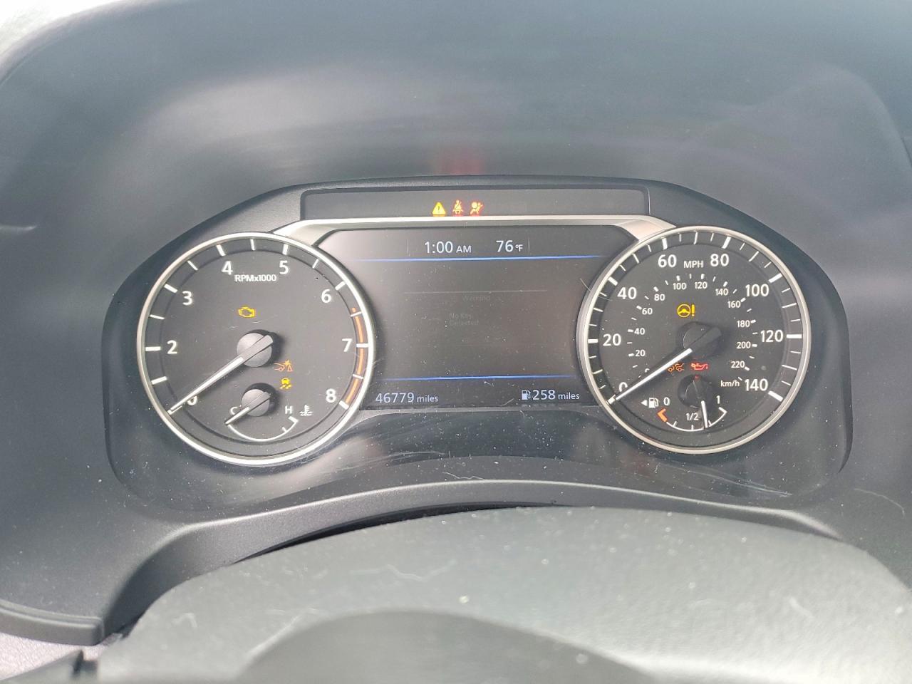 2022 NISSAN ALTIMA